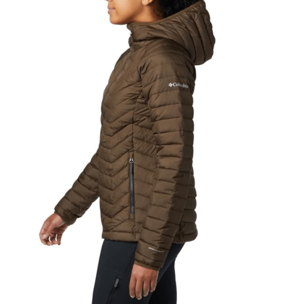 Women's Columbia Powder Lite Hooded Jacket