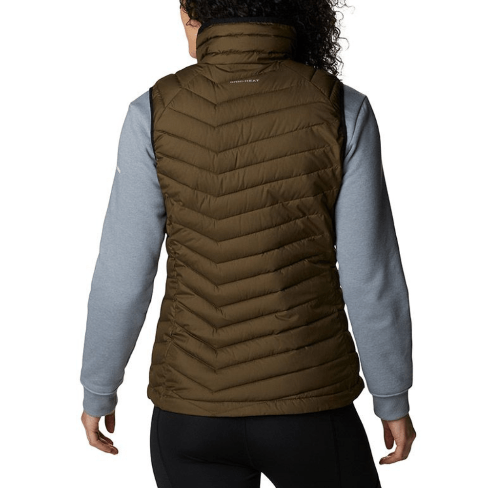 Women s Columbia Powder Lite Vest Gilets Trailblazers