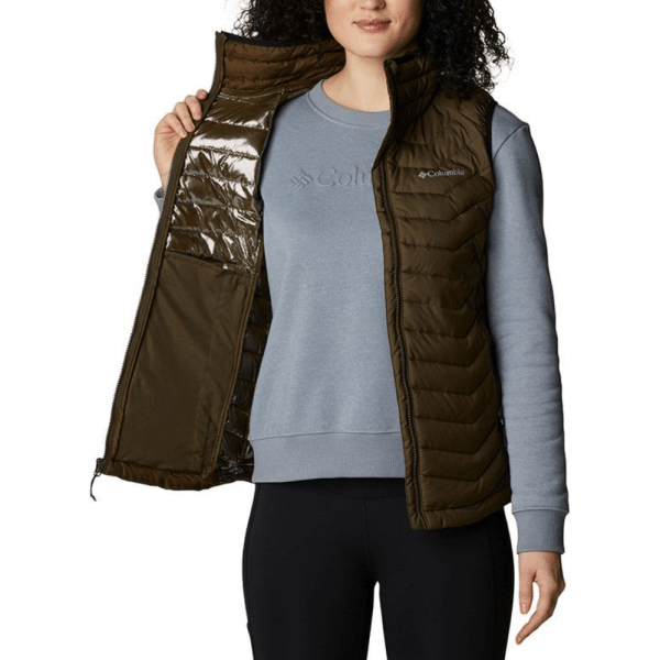 Women's Columbia Powder Lite Vest