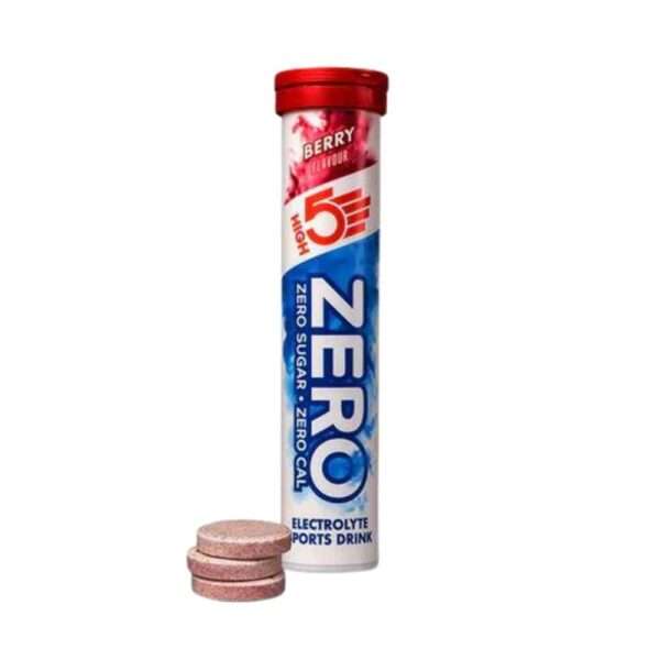 High5 ZERO Electrolyte Tablets Energy Drink