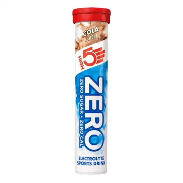High5 ZERO Electrolyte Tablets Energy Drink - Image 10