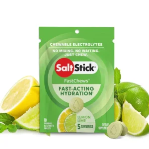 Saltstick Fastchews Electrolyte Tablets Citrus
