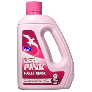 Elsan Pink Toilet Fluid