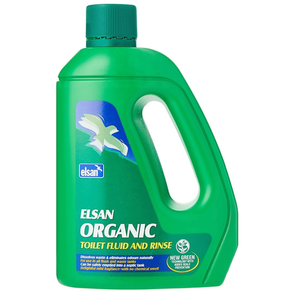 Elsan Organic Toilet Fluid