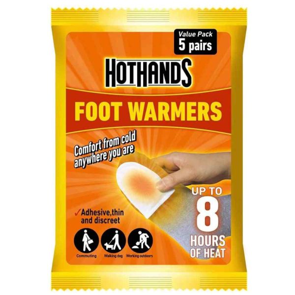 Hothands Foot Warmers