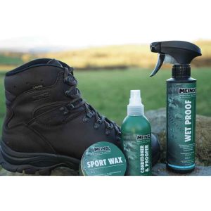 Cleaning & Proofing Products for Men's Footwear