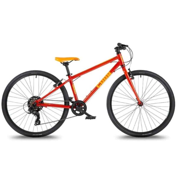 Cuda Trace 26 Inch Kids Mountain Bike (Orange)