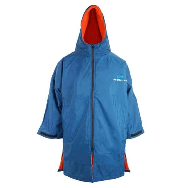 Sola Waterproof Changing Coat