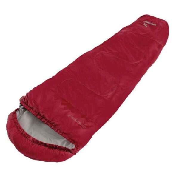 Easy Camp Cosmos Kids Sleeping Bag (Red)