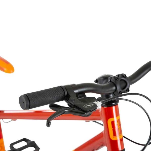 Cuda Trace 26 Inch Kids Mountain Bike (Orange)