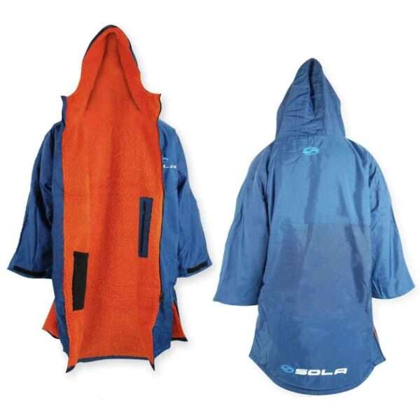 Sola Waterproof Changing Coat