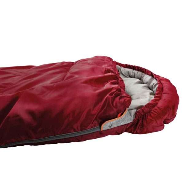 Easy Camp Cosmos Kids Sleeping Bag (Red)