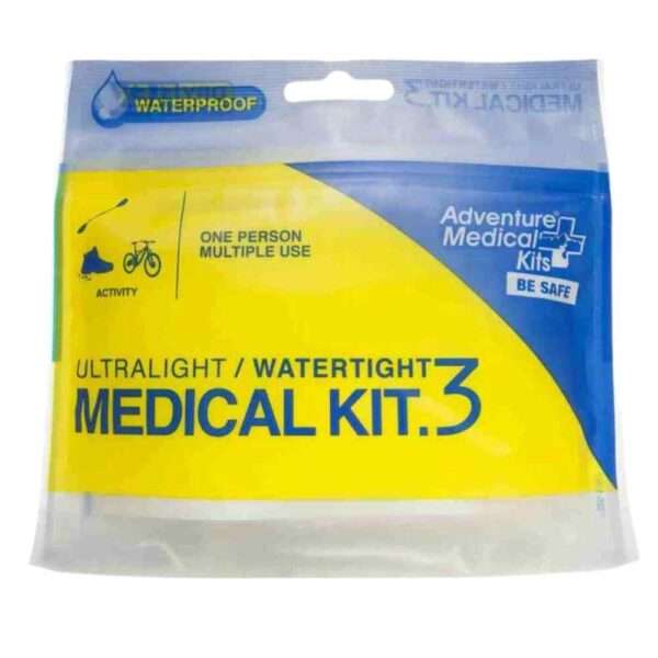 AMK Ultralight/Watertight International .3