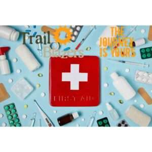 First Aid Kits (Hiking Accessories)
