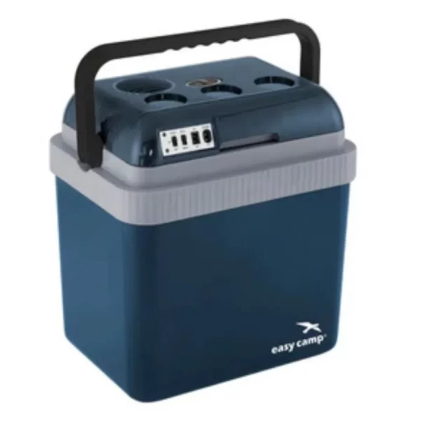 Easy Camp Cool Box Chilly 12V 230V 24