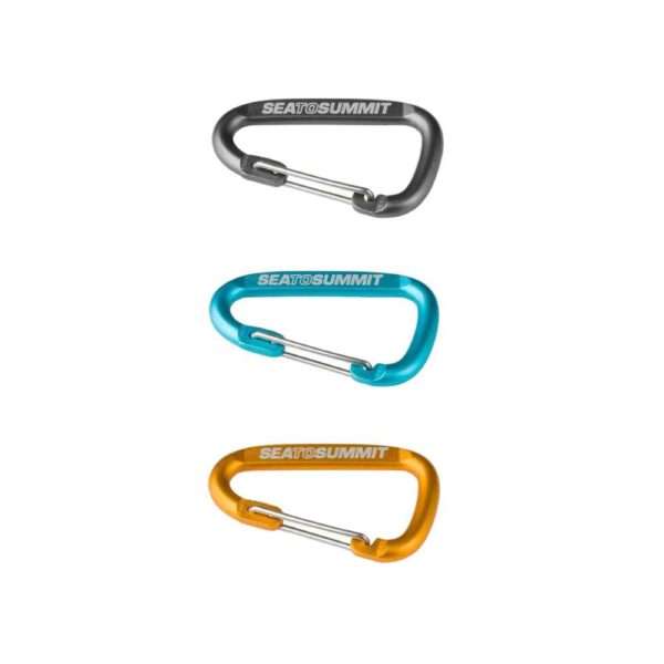 Sea to Summit Accessory Carabiner Set - Image 2