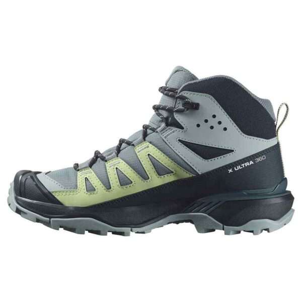 Women's Salomon X Ultra 360 Mid GTX Boot - Image 4