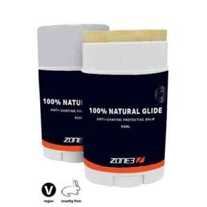 100% Natural Glide Anti-Chafing Protective Balm