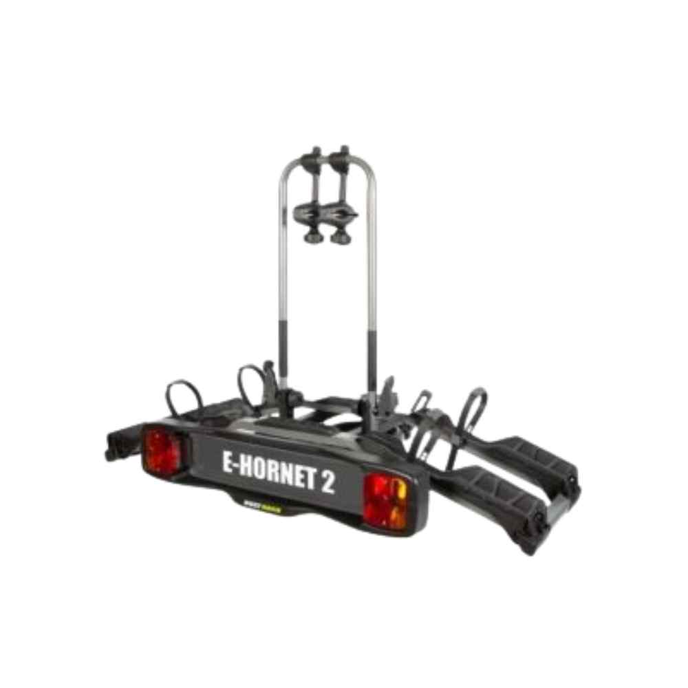 Electric bike carrier towbar best sale