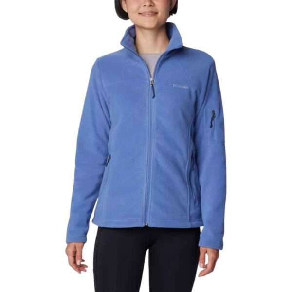 Columbia Fast Trek II Fleece Jacket