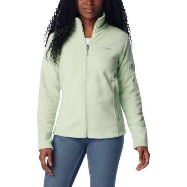 Columbia Fast Trek II Fleece Jacket