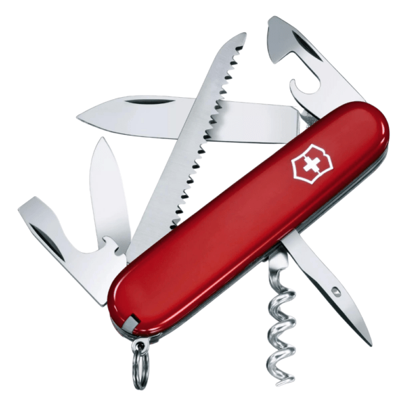 Victorinox Camper Pocket Knife