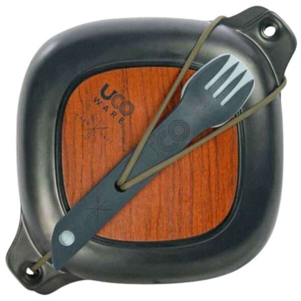 UCO 5pc Elements Bamboo Mess Kit