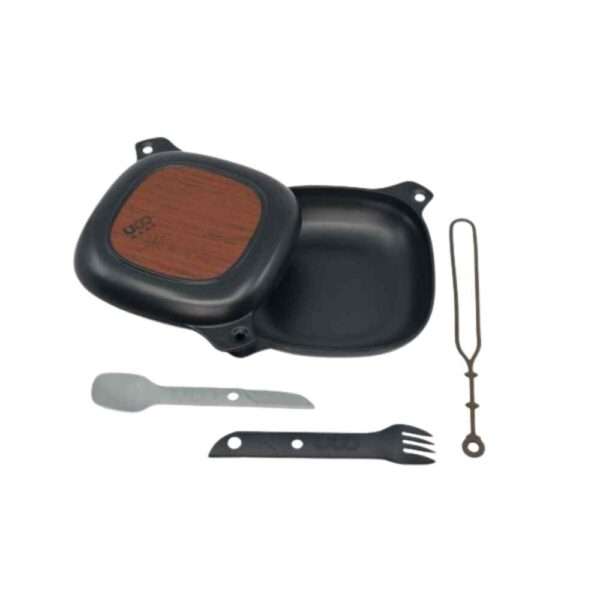 UCO 5pc Elements Bamboo Mess Kit