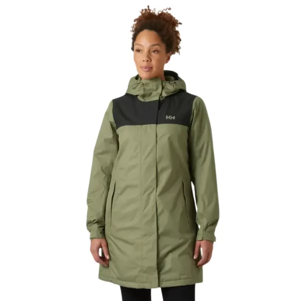 Women's Helly Hansen Vancouver Fleece Lined Jacket