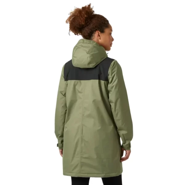 Women's Helly Hansen Vancouver Fleece Lined Jacket