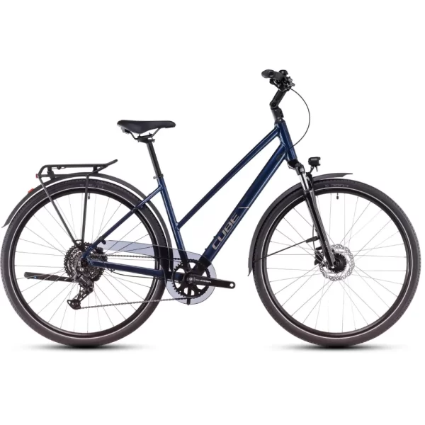 Women's Cube Touring One Bike - XS/46cm & S/50cm