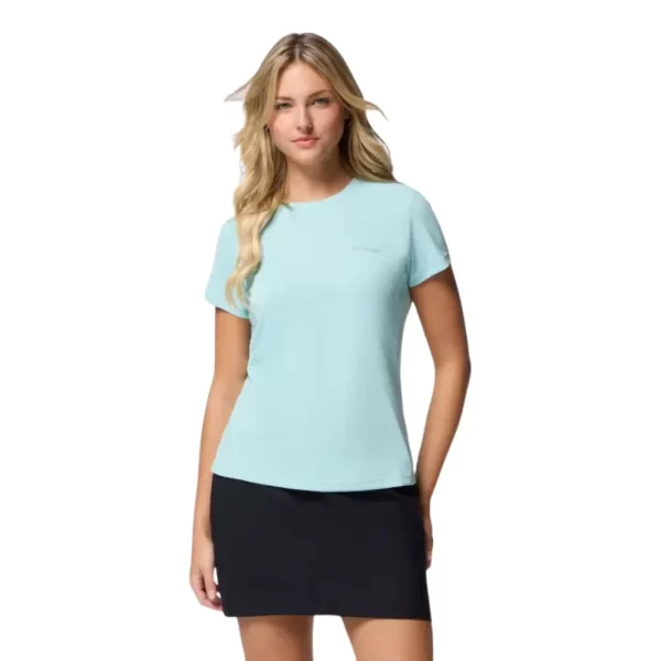 Columbia Women's Zero Rules Technical Light T-Shirt