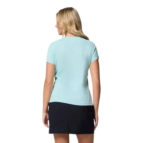 Columbia Women's Zero Rules Technical Light T-Shirt
