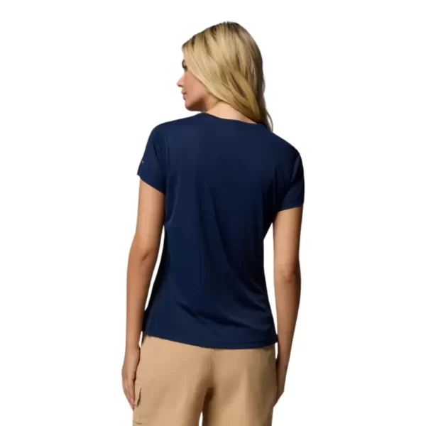 Columbia Women's Zero Rules Technical Light T-Shirt
