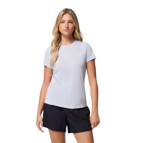 Columbia Women's Zero Rules Technical Light T-Shirt