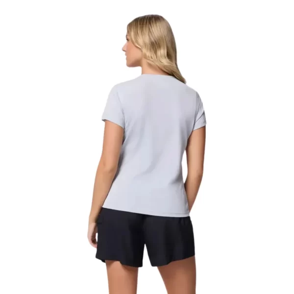 Columbia Women's Zero Rules Technical Light T-Shirt