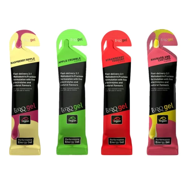 Torq Performance Energy Gel