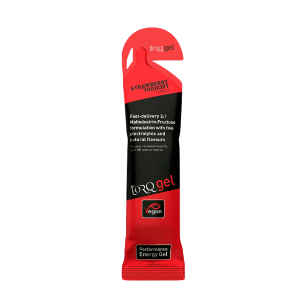 Torq Performance Energy Gel