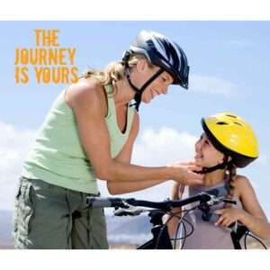 Bike Helmets & High Viz Cycling Vests for Sale