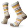 Women's Smartwool Hike Light Cushion Margarita Crew Socks