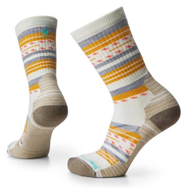 Women's Smartwool Hike Light Cushion Margarita Crew Socks