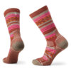 Women's Smartwool Hike Light Cushion Margarita Crew Socks
