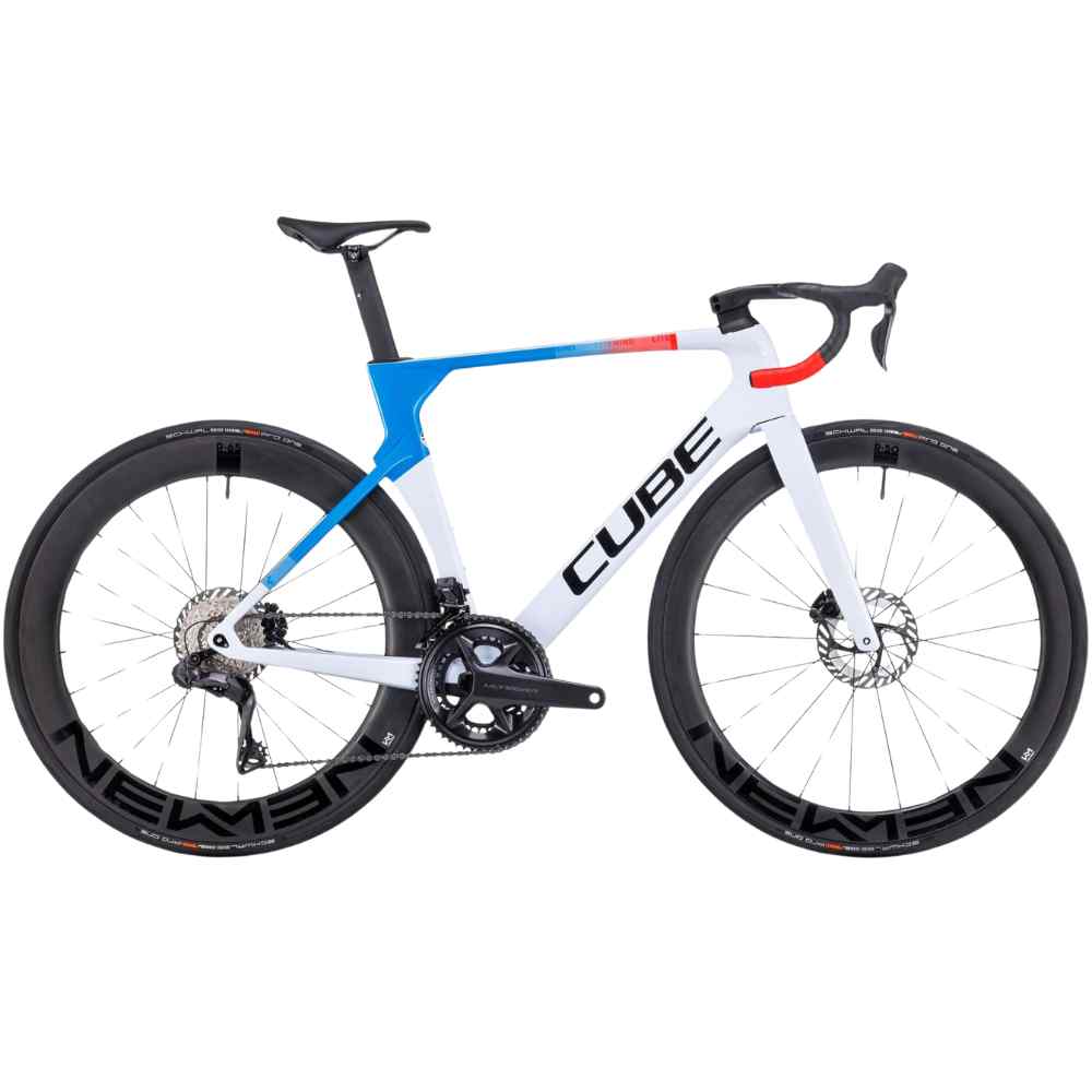 Cube Litening Aero C:68X Race Teamline