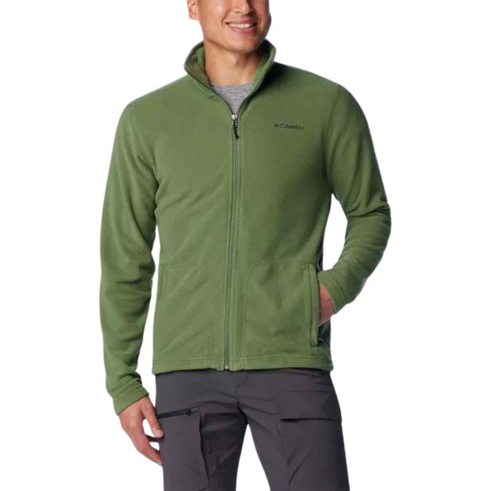Columbia mens fleece full zip best sale