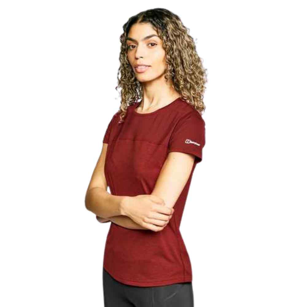 Berghaus Voyager Tech Tee Short Sleeve Tee TrailBlazers