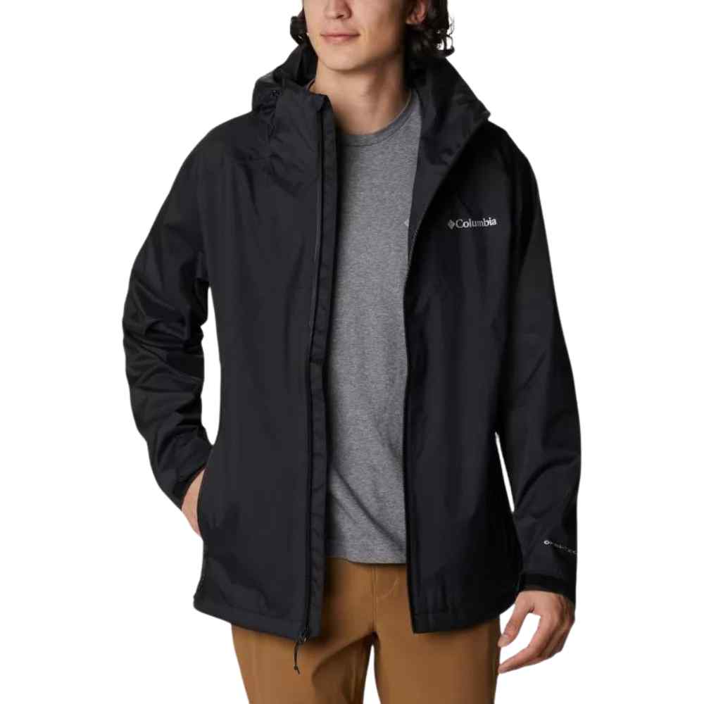 Columbia Rain Scape Jacket