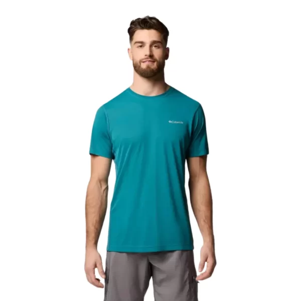 Men's Columbia Zero Rules Light Technical T-Shirt - Image 5