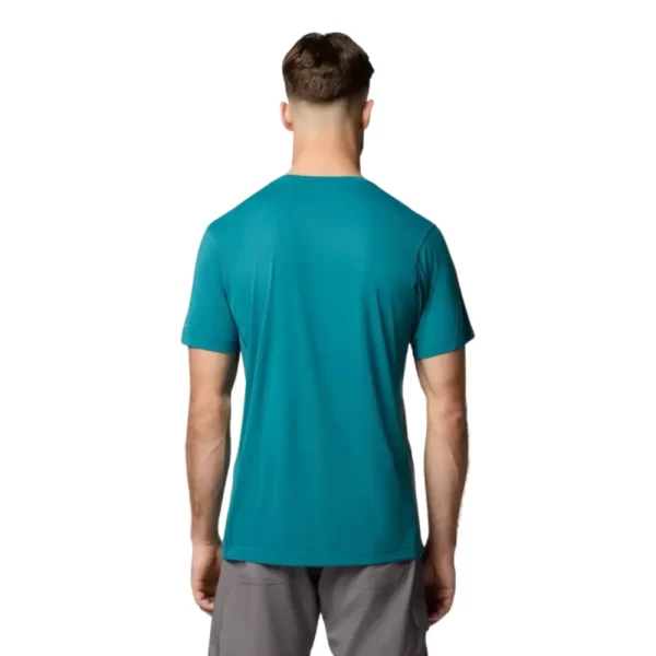 Men's Columbia Zero Rules Light Technical T-Shirt - Image 6