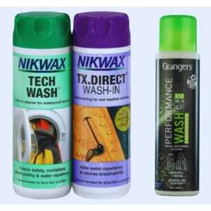 Men's Waterproofing solutions