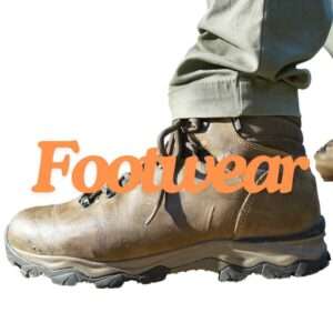 Men's Outdoor Footwear & Accessories in Ireland